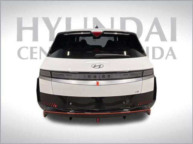 new 2025 Hyundai IONIQ 5 N car, priced at $67,945