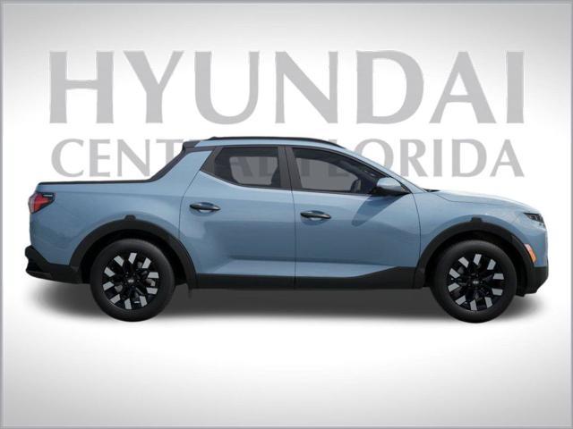 new 2025 Hyundai SANTA CRUZ car, priced at $31,330