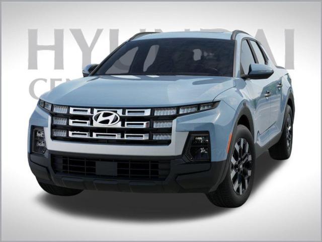 new 2025 Hyundai SANTA CRUZ car, priced at $31,330