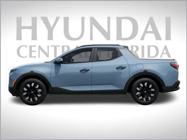new 2025 Hyundai SANTA CRUZ car, priced at $31,330