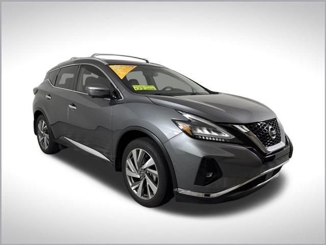 used 2019 Nissan Murano car, priced at $21,500