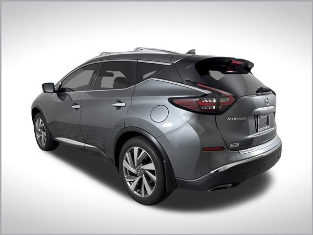 used 2019 Nissan Murano car, priced at $21,500