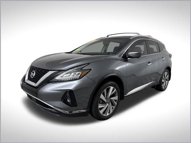 used 2019 Nissan Murano car, priced at $21,500