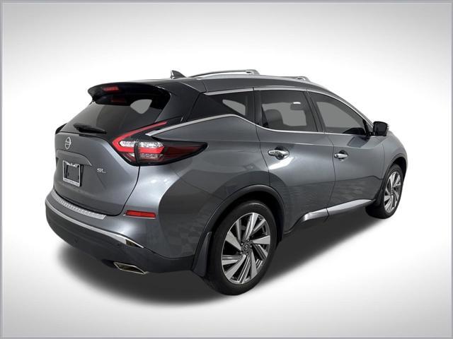 used 2019 Nissan Murano car, priced at $21,500