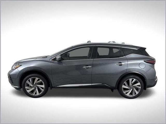 used 2019 Nissan Murano car, priced at $21,500