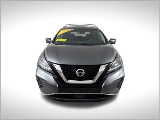 used 2019 Nissan Murano car, priced at $21,500