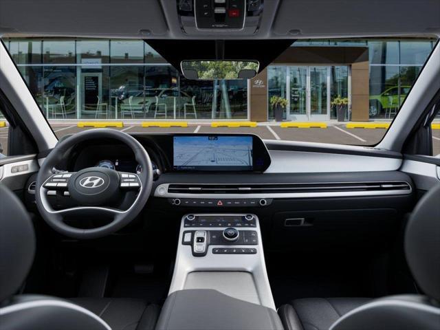 new 2025 Hyundai Palisade car, priced at $45,603