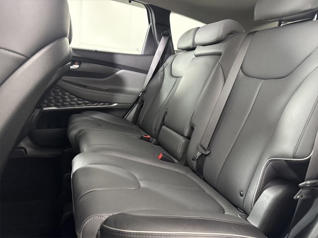 used 2022 Hyundai Santa Fe car, priced at $25,500