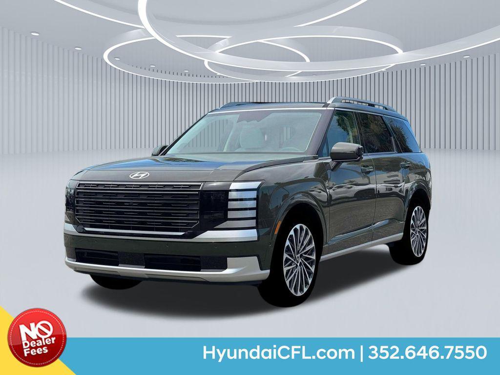 new 2026 Hyundai Palisade car, priced at $54,653