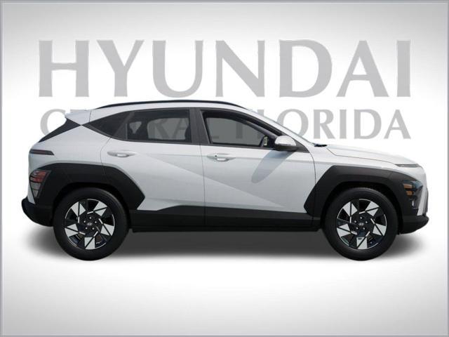 new 2025 Hyundai Kona car, priced at $25,655