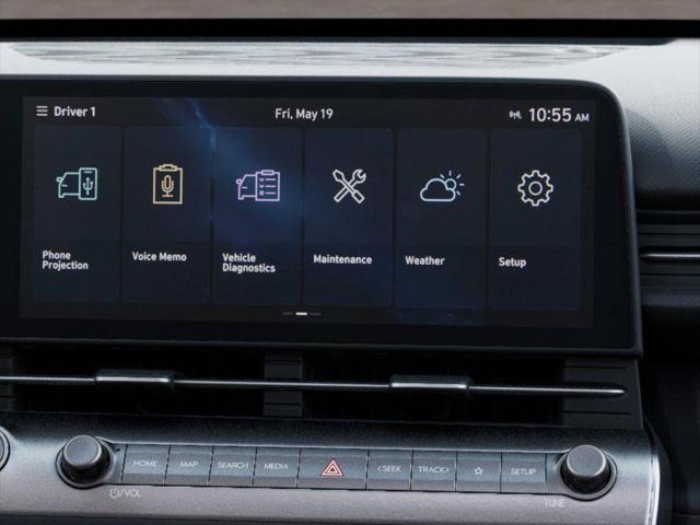 new 2025 Hyundai Kona car, priced at $25,655