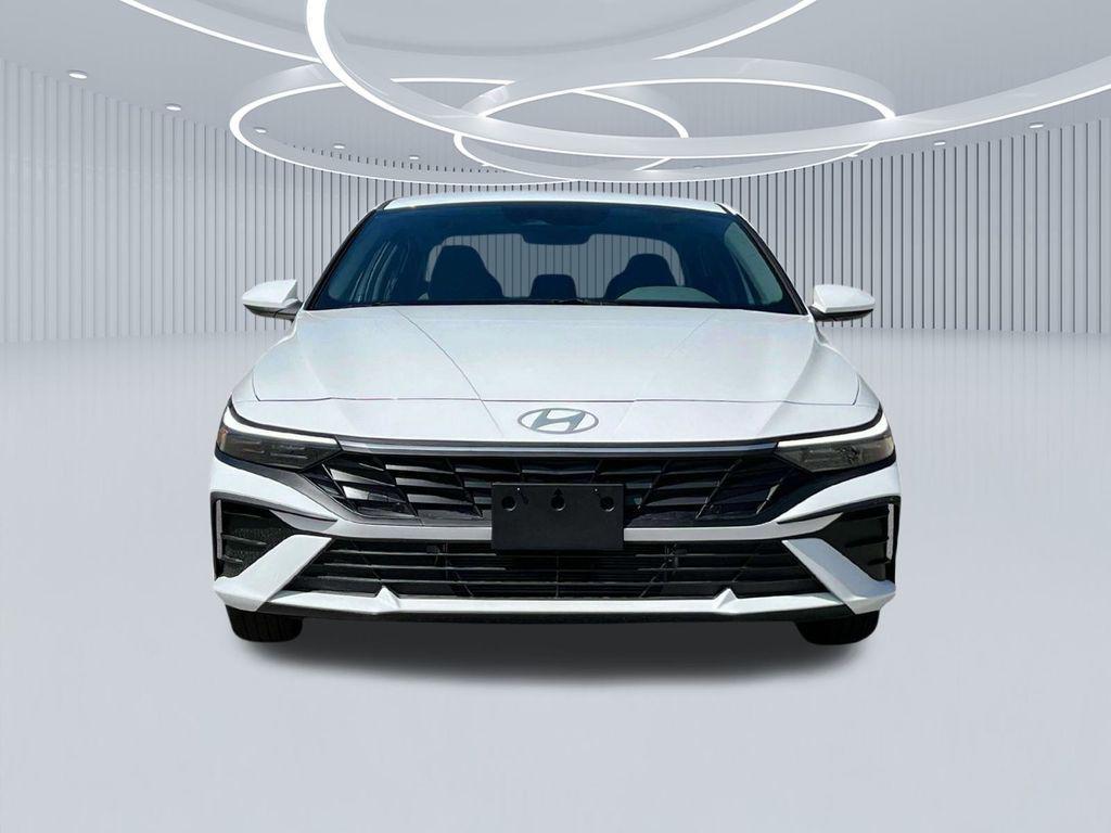 new 2025 Hyundai ELANTRA HEV car, priced at $22,579