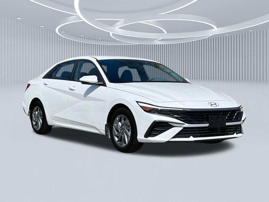 new 2025 Hyundai ELANTRA HEV car, priced at $22,579