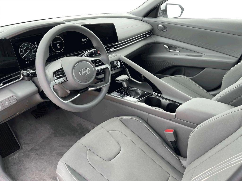 new 2025 Hyundai ELANTRA HEV car, priced at $22,579