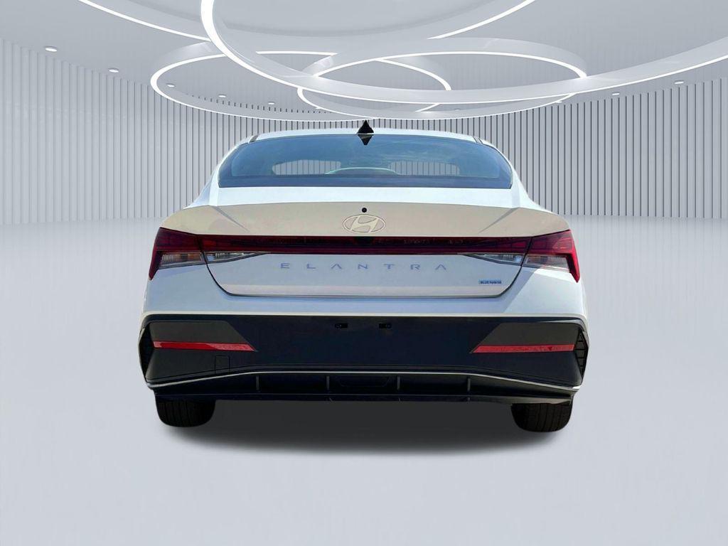 new 2025 Hyundai ELANTRA HEV car, priced at $22,579