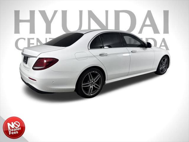 used 2018 Mercedes-Benz E-Class car, priced at $24,999