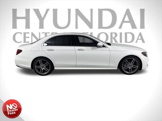 used 2018 Mercedes-Benz E-Class car, priced at $24,999