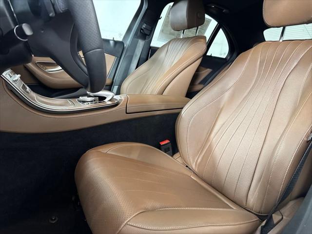 used 2018 Mercedes-Benz E-Class car, priced at $24,999