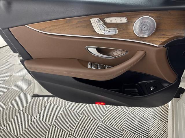 used 2018 Mercedes-Benz E-Class car, priced at $24,999