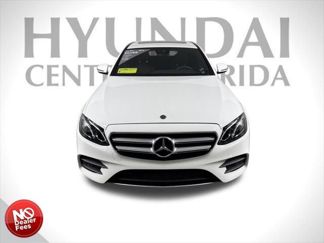 used 2018 Mercedes-Benz E-Class car, priced at $24,999