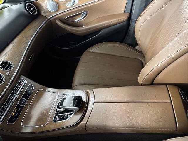 used 2018 Mercedes-Benz E-Class car, priced at $24,999