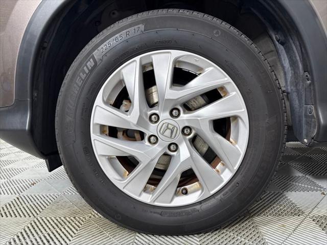 used 2016 Honda CR-V car, priced at $13,300