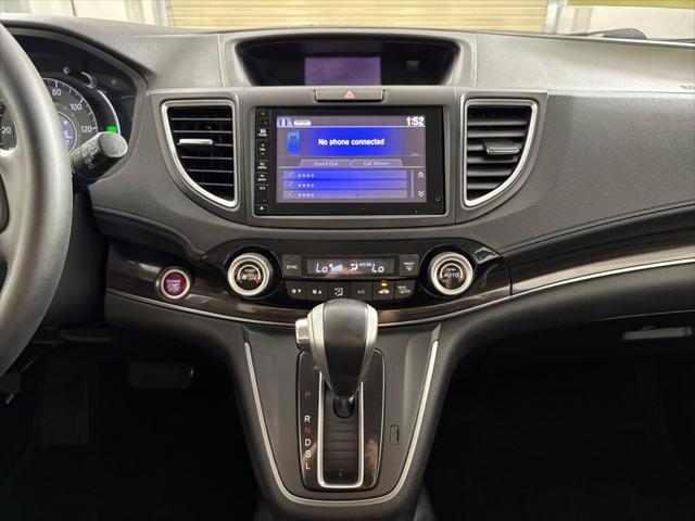 used 2016 Honda CR-V car, priced at $13,300