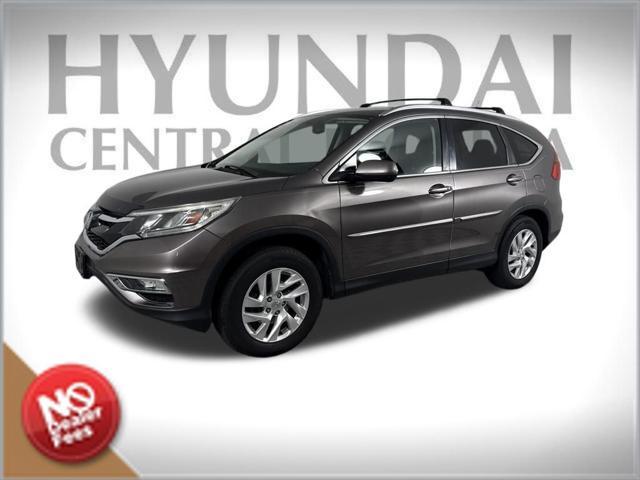used 2016 Honda CR-V car, priced at $13,300