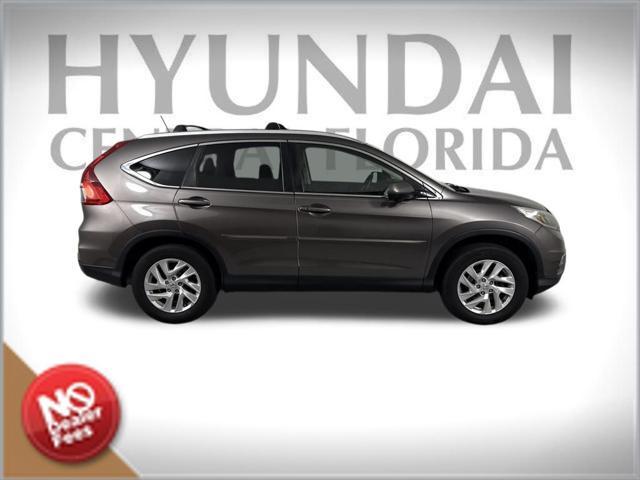 used 2016 Honda CR-V car, priced at $13,300