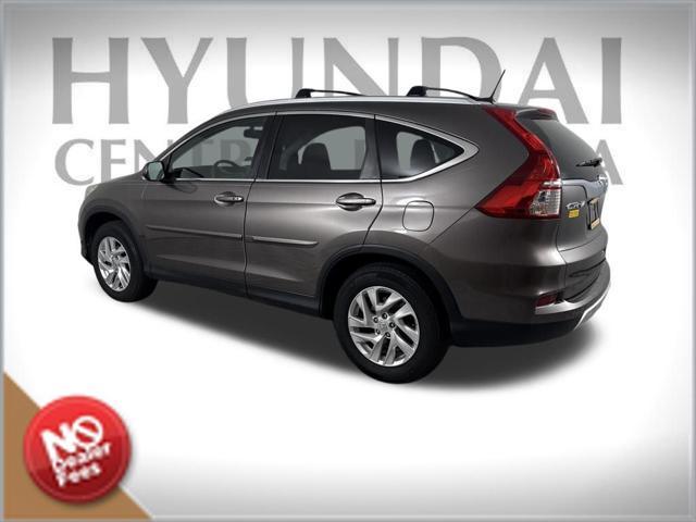 used 2016 Honda CR-V car, priced at $13,300