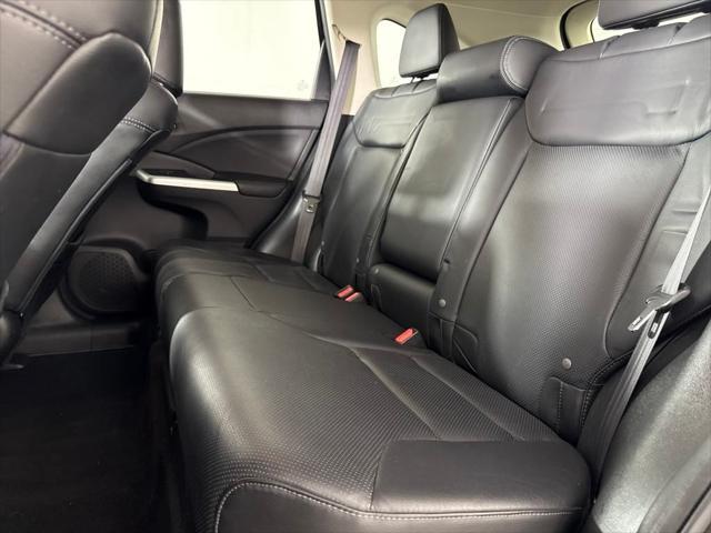 used 2016 Honda CR-V car, priced at $13,300