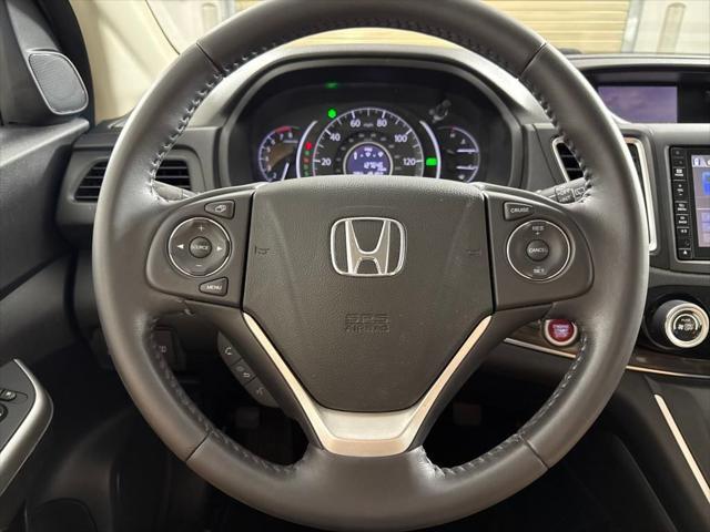 used 2016 Honda CR-V car, priced at $13,300