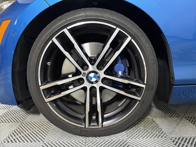 used 2020 BMW M240 car, priced at $35,500