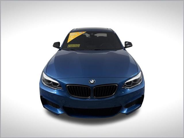 used 2020 BMW M240 car, priced at $35,500