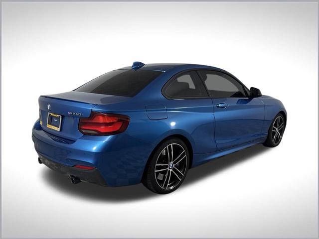 used 2020 BMW M240 car, priced at $35,500