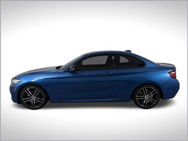 used 2020 BMW M240 car, priced at $35,500