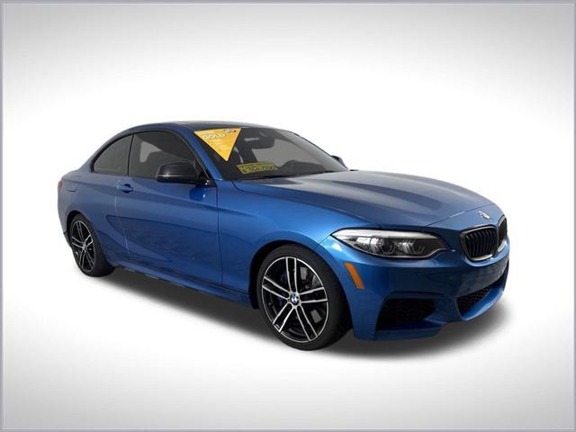 used 2020 BMW M240 car, priced at $35,500