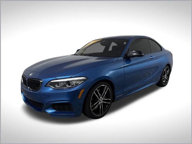 used 2020 BMW M240 car, priced at $35,500