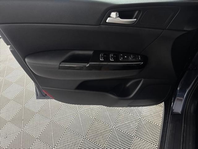 used 2022 Kia Sportage car, priced at $21,850