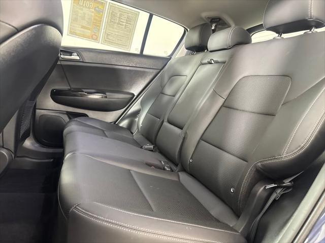 used 2022 Kia Sportage car, priced at $21,850
