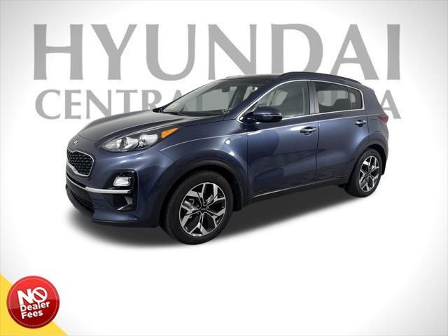 used 2022 Kia Sportage car, priced at $21,850