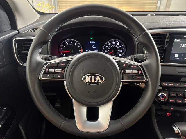 used 2022 Kia Sportage car, priced at $21,850
