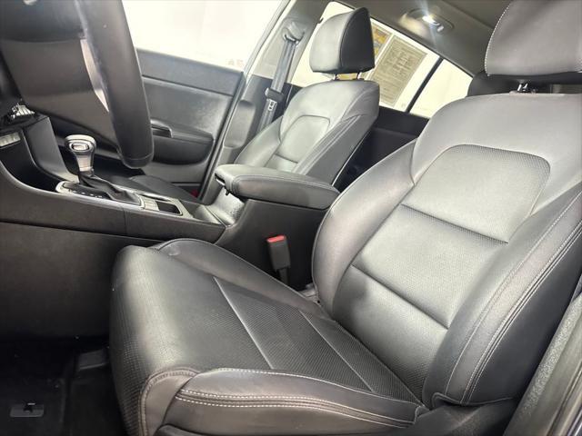 used 2022 Kia Sportage car, priced at $21,850