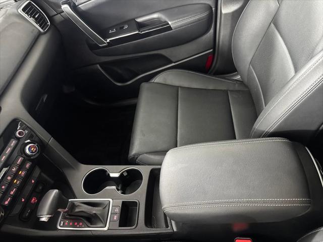 used 2022 Kia Sportage car, priced at $21,850