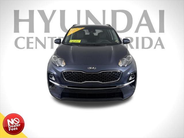 used 2022 Kia Sportage car, priced at $21,850