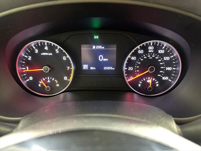used 2022 Kia Sportage car, priced at $21,850
