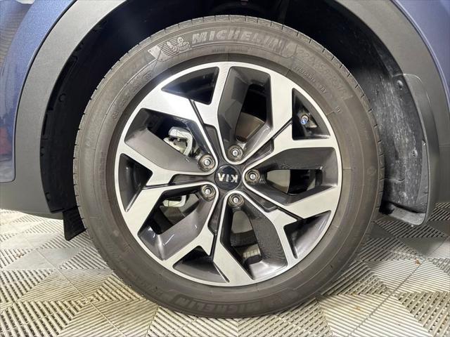 used 2022 Kia Sportage car, priced at $21,850