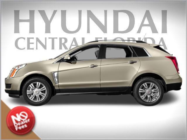 used 2015 Cadillac SRX car, priced at $11,000
