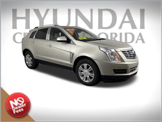 used 2015 Cadillac SRX car, priced at $9,750
