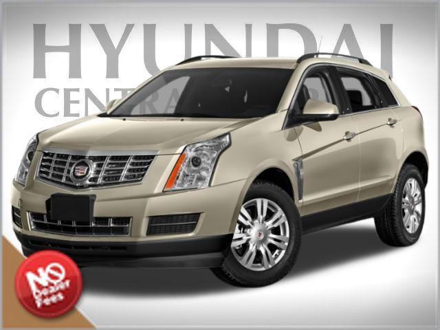 used 2015 Cadillac SRX car, priced at $11,000